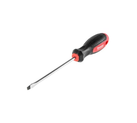 Отвертка HAMMER Flex 601-020 SL-6.5x150мм шлицевая CRV 400798