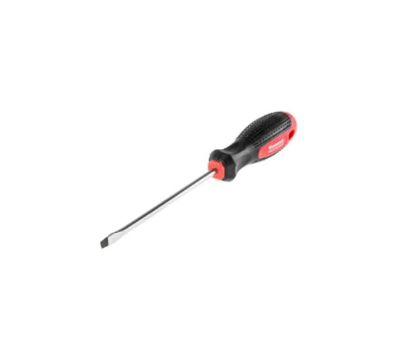 Отвертка HAMMER Flex 601-020 SL-6.5x150мм шлицевая CRV 400798