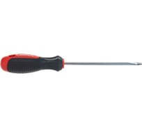 Отвертка HAMMER Flex 601-017 SL-4x100мм шлицевая CRV 400795