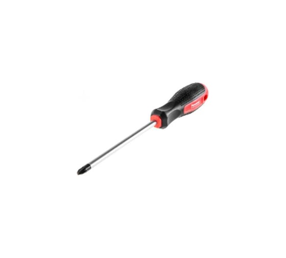 Отвертка HAMMER Flex 601-024 PZ-1x75мм крестовая CRV 400802 1