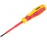 Диэлектрическая отвертка HAMMER 602-009 крестовая PH1х100 599783 1