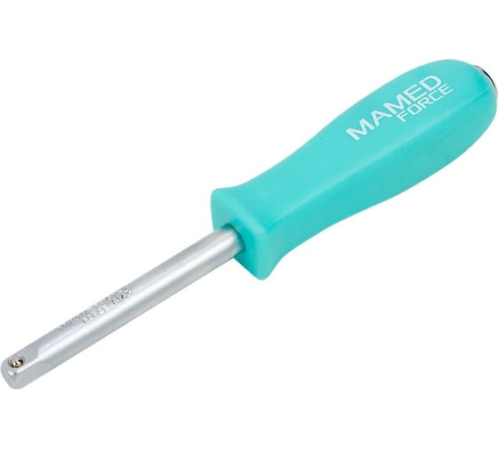 Рукоятка для головок MAMEDFORCE 1/4" MF-8143(58116)