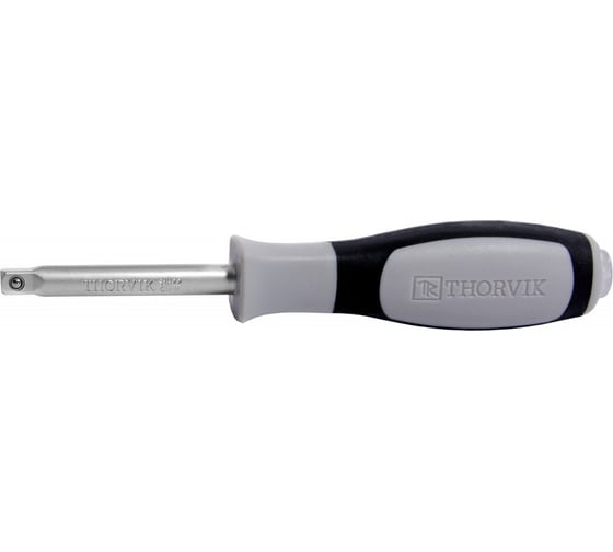 Рукоятка отверточная с двухкомпонентной ручкой Thorvik S1H22 1/4DR 054084