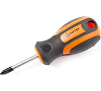 Крестовая отвертка КВАЛИТЕТ Ph1х38 мм ОК-1-38 6620434