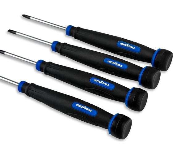 Набор отверток vertextools 8 предм 0061-8