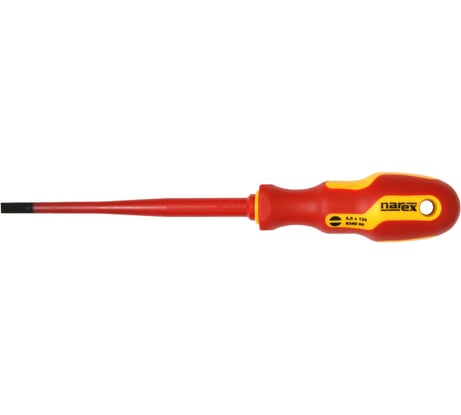 Отвертка Narex S Line Elektro Profi SLIM ЩЛИЦ t=0.5 3x100 834003