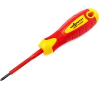 Диэлектрическая отвертка КВАЛИТЕТ Ph0х60 ОД-К0-60 6620378