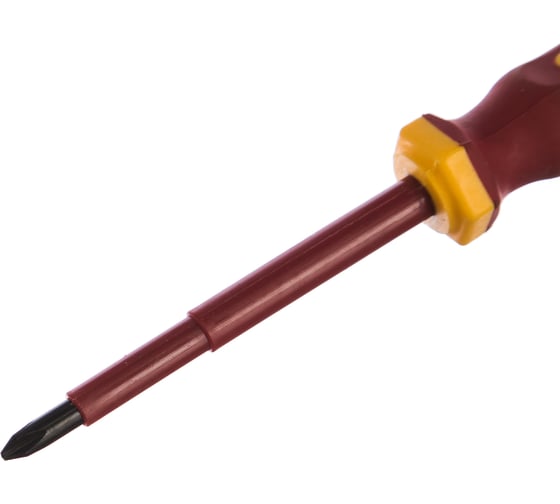 Отвёртка Navigator NSD-1E-PH1x80 крестовая, 1000 В 71946