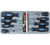 Набор магнитных отверток Forsage S2, 8пр F-2084(8646)