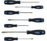 Набор магнитных отверток Forsage Profi S2, 7пр F-20713(8754) 2