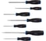 Набор магнитных отверток Forsage Profi S2, 7пр F-20713(8754) 4
