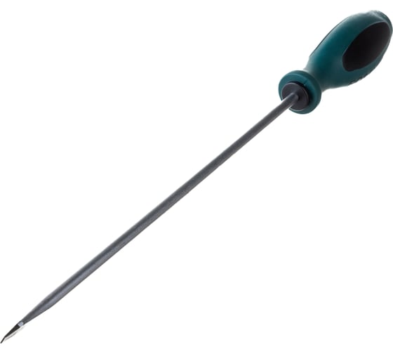 Шлицевая отвертка ROSSVIK SL6х250мм SL6250