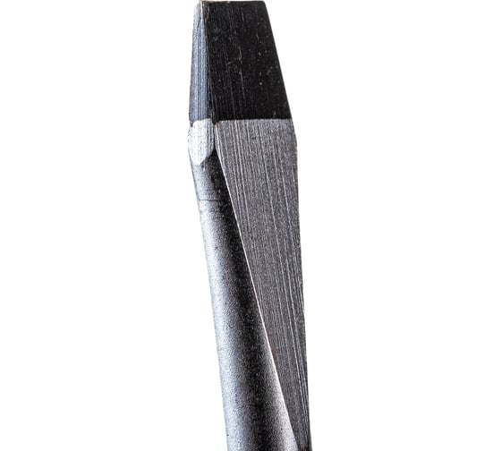 Шлицевая отвертка ROSSVIK SL6х250мм SL6250