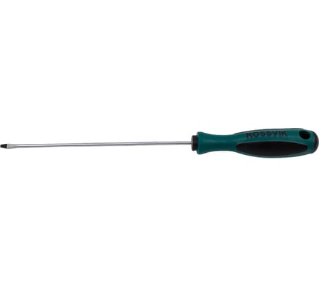 Шлицевая отвертка ROSSVIK SL3х150мм SL3150