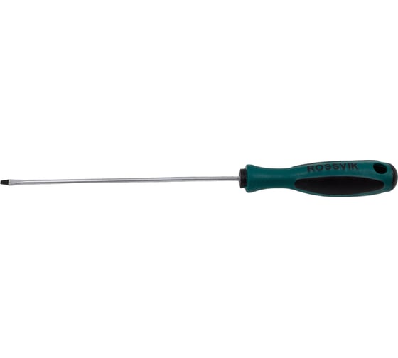 Шлицевая отвертка ROSSVIK SL3х150мм SL3150