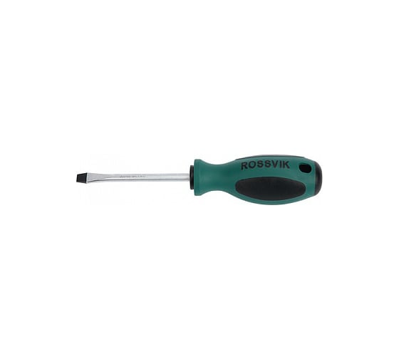 Шлицевая отвертка ROSSVIK SL3х50мм SL3050 1