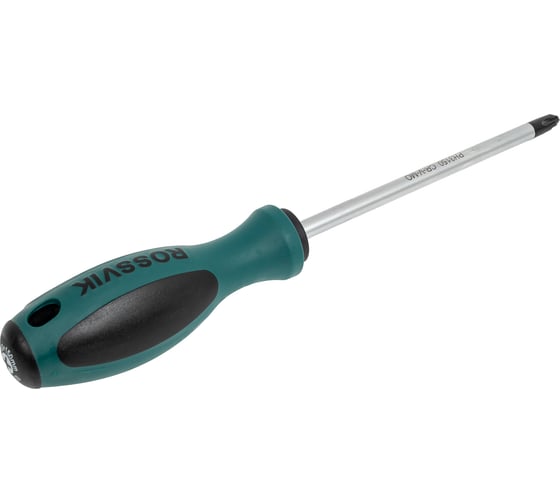 Крестовая отвертка ROSSVIK PH3х150мм PH3150