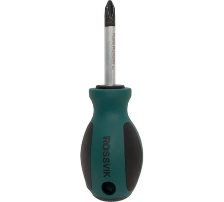 Крестовая отвертка ROSSVIK PH2х45мм PH2045