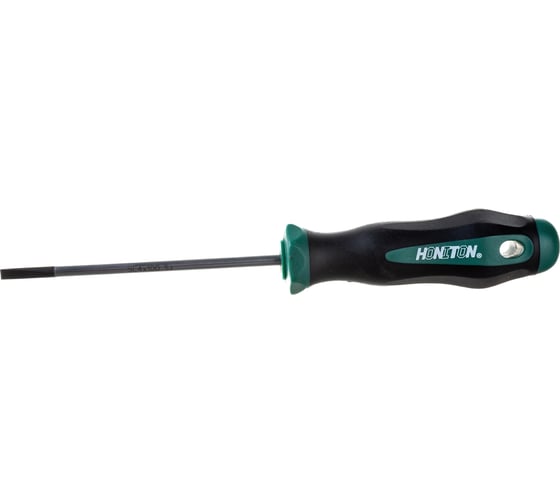 Шлицевая отвертка HONITON 4,0 Х 100, SD-J110040 В0000000170607