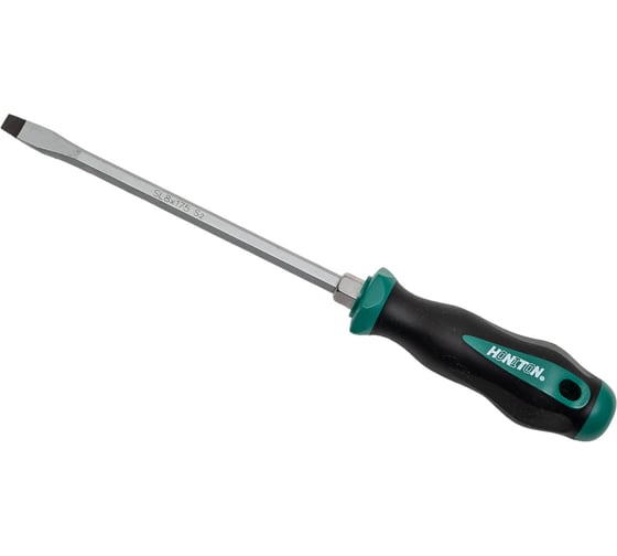 Шлицевая отвертка HONITON 8,0 Х 175, SD-J217580 В0000000170604