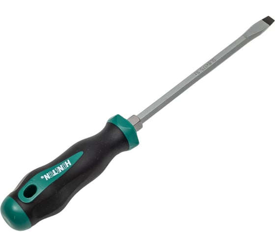 Шлицевая отвертка HONITON 8,0 Х 175, SD-J217580 В0000000170604