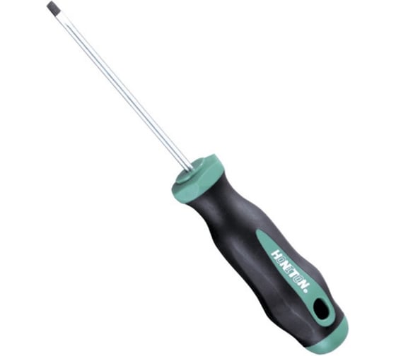 Отвертка шлицевая HONITON 3,5 мм 100 мм SD-J110035 В0000000170606 1