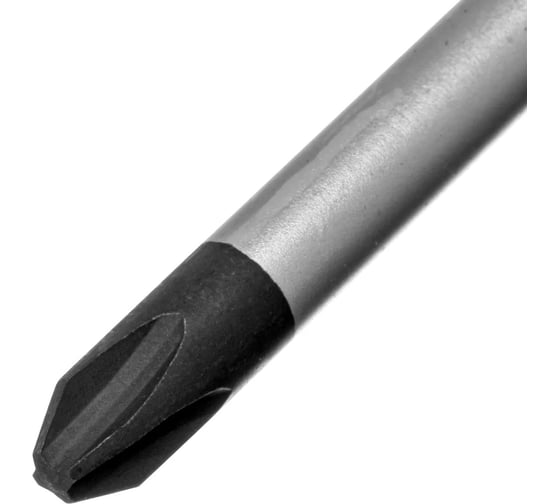 Отвертка Denzel PH3x150 мм, S2, трехкомпонентная рукоятка 121847