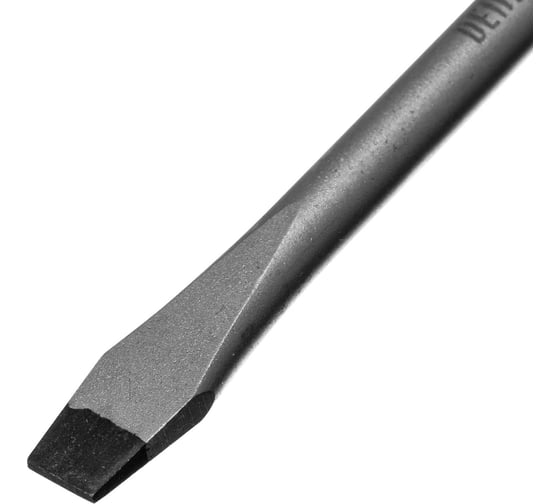 Отвертка Denzel SL5x100 мм, S2, трехкомпонентная рукоятка 121967