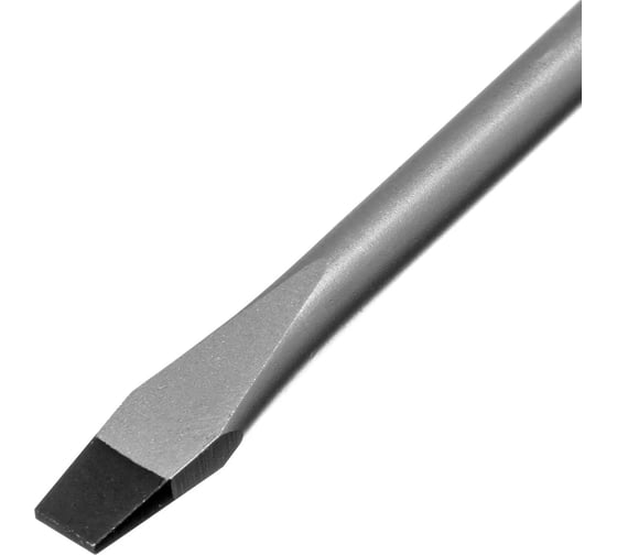 Отвертка Denzel SL4x100 мм, S2, трехкомпонентная рукоятка 121927