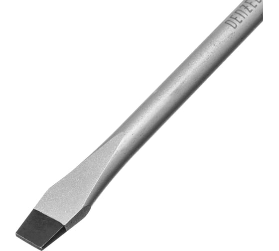 Отвертка Denzel SL6x150 мм, S2, трехкомпонентная рукоятка 121997
