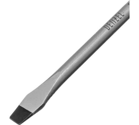 Отвертка Denzel SL3x75 мм, S2, трехкомпонентная рукоятка 121887