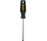 Отвертка Denzel SL8x150 мм, S2, трехкомпонентная рукоятка 122007 1