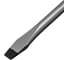 Отвертка Denzel SL8x150 мм, S2, трехкомпонентная рукоятка 122007 3
