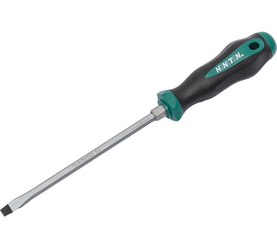 Шлицевая отвертка HONITON 6,5 Х 150, SD-J215065 В0000000170603 1
