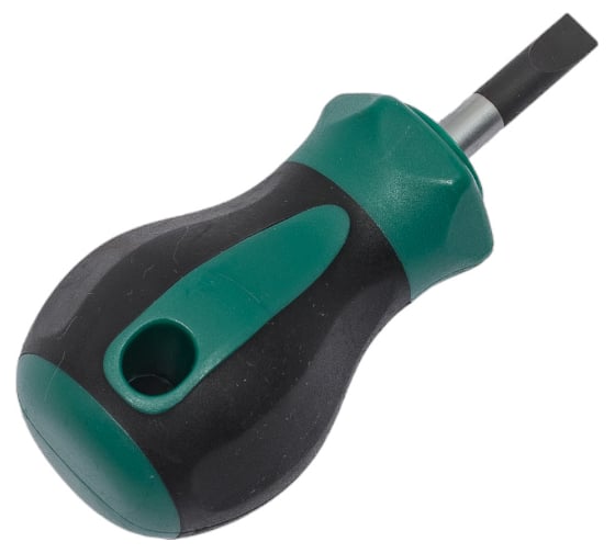 Шлицевая отвертка HONITON 5,5 Х 25, SD-J102555 В0000000170610