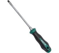 Отвертка шлицевая 5.5х125 мм HONITON SD-J212555 В0000000170602