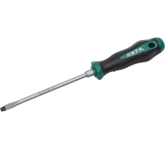 Шлицевая отвертка HONITON 5,5 Х 125, SD-J212555 В0000000170602 1