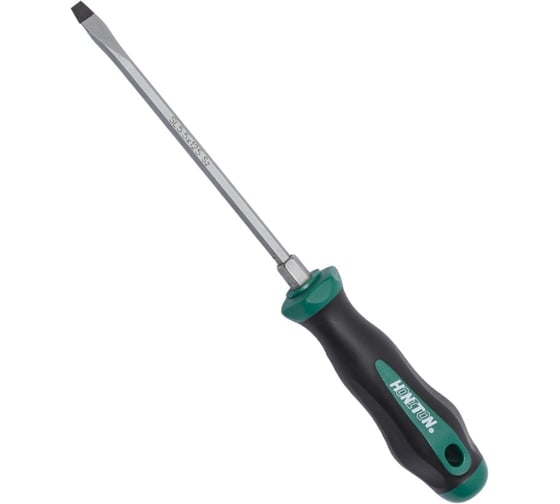 Отвертка шлицевая 5.5х125 мм HONITON SD-J212555 В0000000170602 1