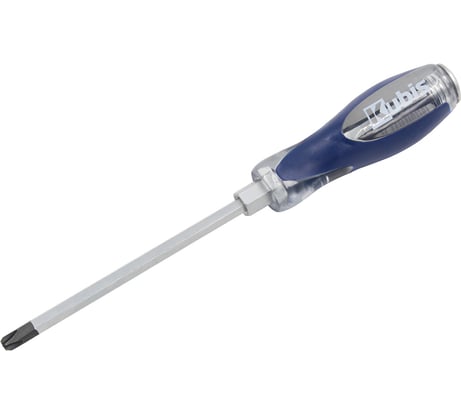 Отвертка ударная крестовая KUBIS PH2x150 мм CrV 02-08-5215