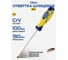 Отвертка шлицевая KUBIS SL3x100 мм CrV 02-08-0310 2
