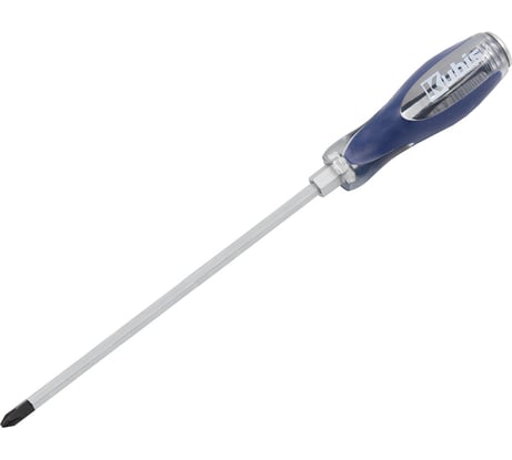 Отвертка ударная крестовая KUBIS PH3x200 мм CrV 02-08-5320