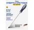 Отвертка ударная крестовая KUBIS PH3x200 мм CrV 02-08-5320 2