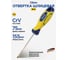 Отвертка шлицевая KUBIS SL3x75 мм CrV 02-08-0307 2