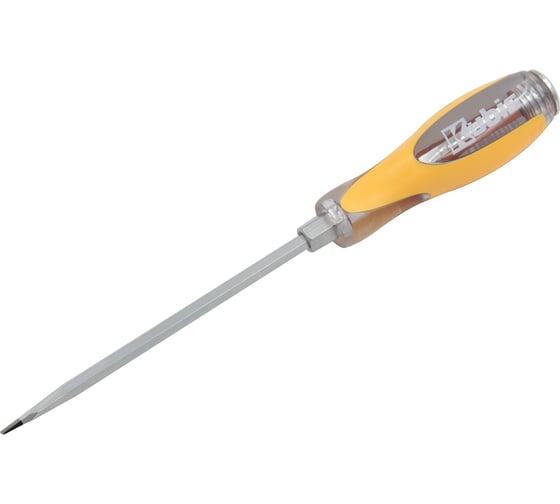 Отвертка ударная шлицевая KUBIS SL6x150 мм CrV 02-08-4615