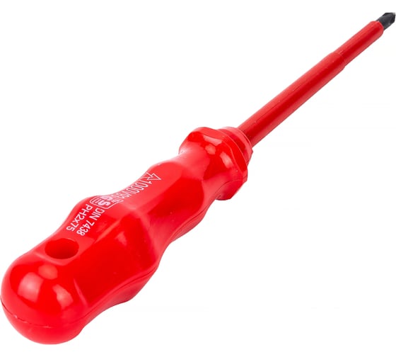 Изолированная отвёртка EКТО PH 2 5x75 мм SD-008-02125