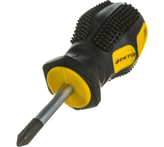 Отвёртка EКТО PH 2x40 мм SD-005-0240
