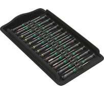 Набор отверток для электронщиков WERA Kraftform Micro Big Pack 1 25 предметов WE-134000 16199846