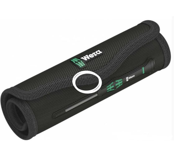 Набор отверток для электронщиков WERA Kraftform Micro Big Pack 1 25 предметов WE-134000