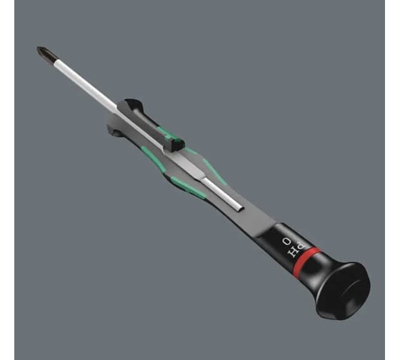Набор отверток для электронщиков WERA Kraftform Micro Big Pack 1 25 предметов WE-134000