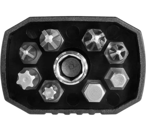 Многофункциональная отвертка - держатель бит HAZET 2260X/10N